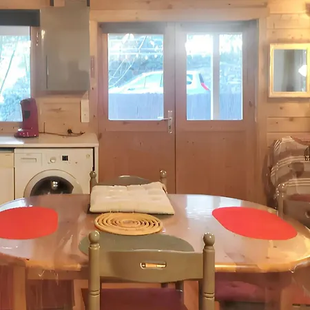 A Avec Jardin Prive Et Barbecue