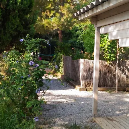 Dağ evi A Avec Jardin Prive Et Barbecue