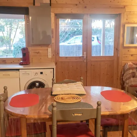 A Avec Jardin Prive Et Barbecue *