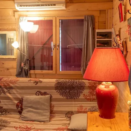 Dağ evi A Avec Jardin Prive Et Barbecue *
